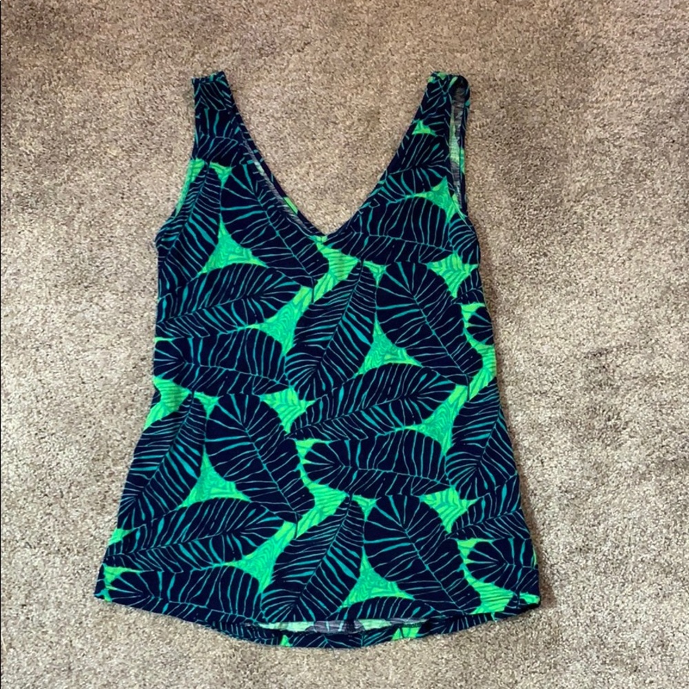 Lilly Pulitzer Gigi top XS